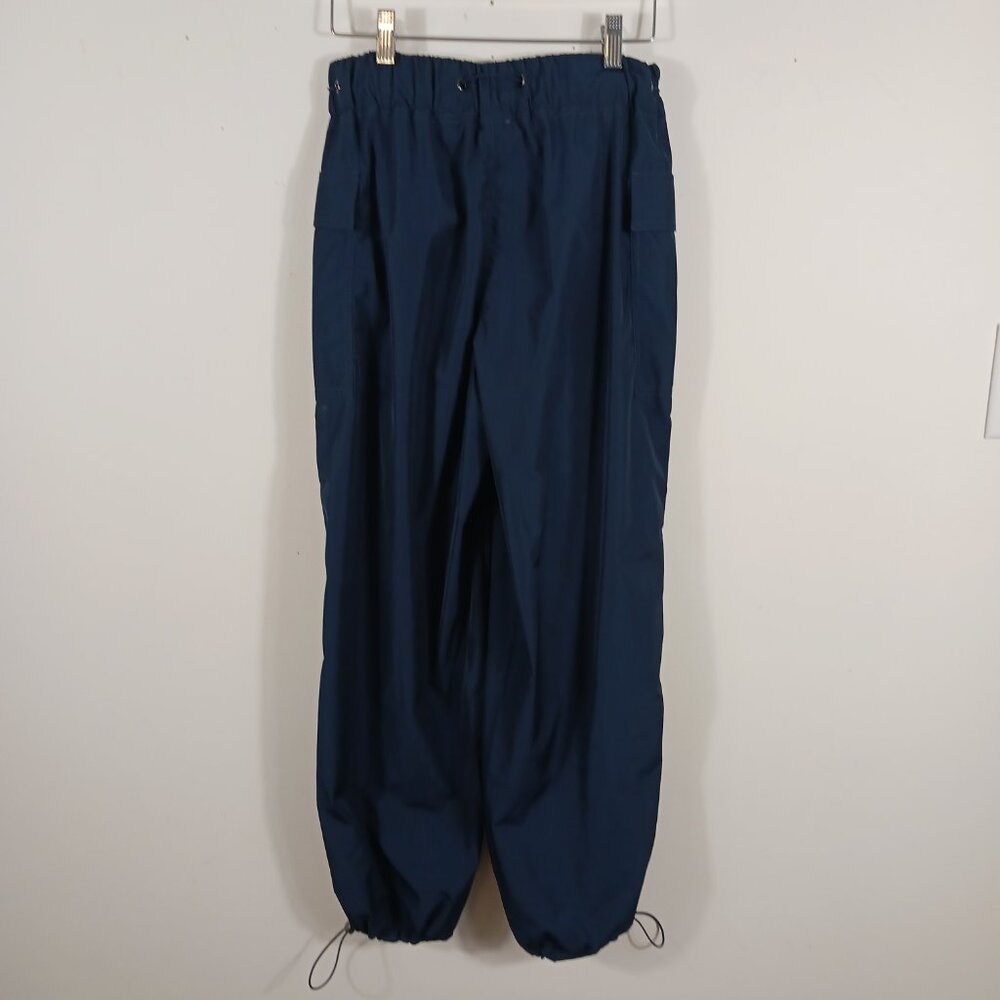 Sundays by Wearsundays NWT, Navy Blue Cargo Pants Size XS, Athleisure, Casual - Picture 5 of 14